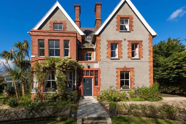 Image magazine co-owner's picture perfect Dalkey Victorian for €3.15m