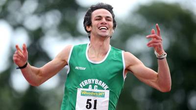 Talented Thomas Barr intent on creating more records