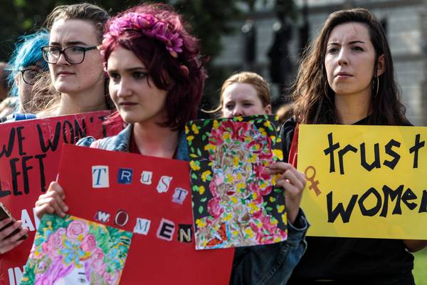 Abortion referendum aftermath: Is Northern Ireland next?