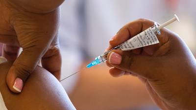 US warns of limited initial supplies of J&J Covid vaccine