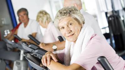 Staying supple into old age – you can feel it in your bones