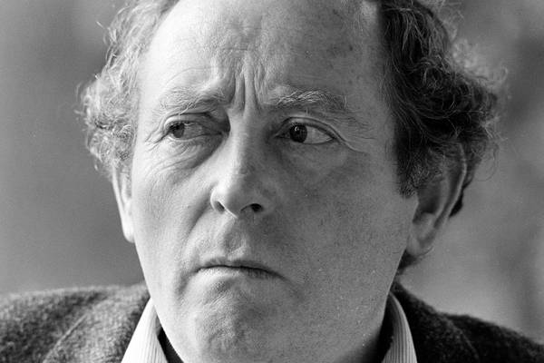 Faber to publish authorised biography of John McGahern by Frank Shovlin