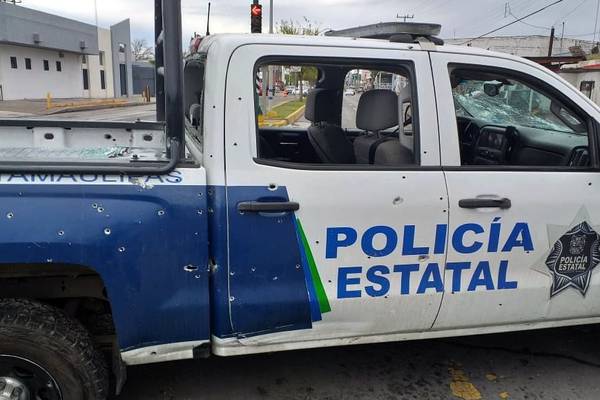 US girl (13) killed in attack on family in Mexico
