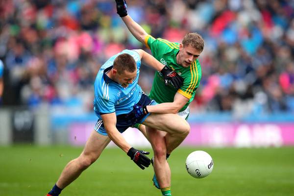 Dublin beat almost pointless Meath in totally pointless Leinster final