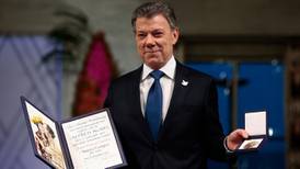 Colombia’s peace deal drew inspiration from Northern Ireland – country’s president