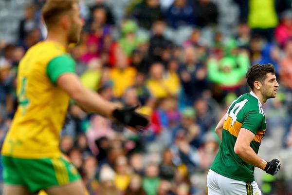 Kerry v Donegal brought forward to facilitate marathon journey