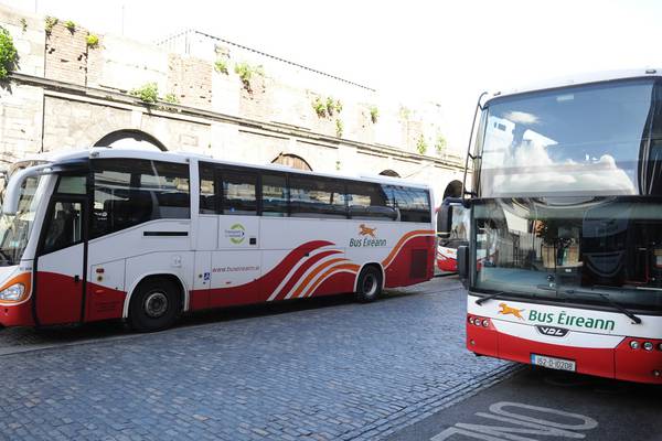 Second trade union warns of industrial action at Bus Éireann