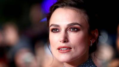 Keira Knightley: I won’t shoot any more sex scenes directed by men