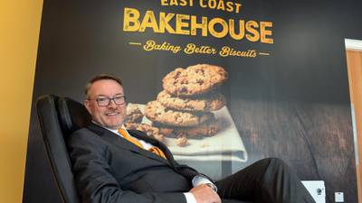 Smart cookie Carey moves back into the biscuit business