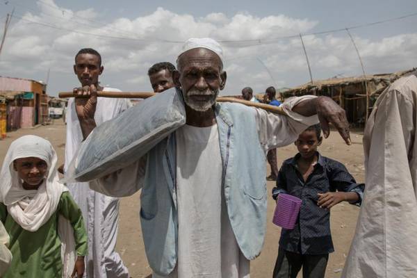 Africa’s crossroads: Corrupt smugglers profit from refugees in Sudan