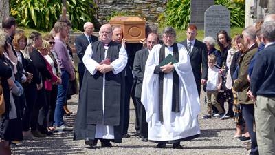 Valerie French-Kilroy was ‘put here to help’, her funeral in Cork was told