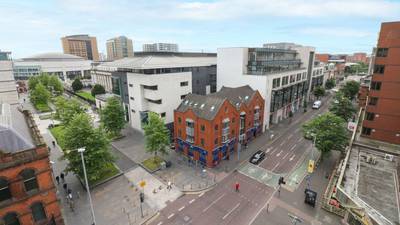 Office redevelopment opportunity in Belfast for €1.6m