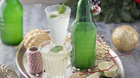 Lime cordial