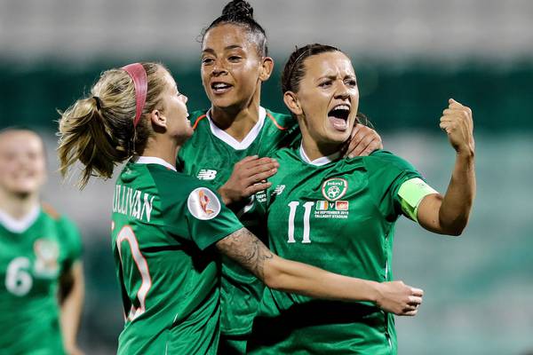Ireland fail to fill their boots against dogged Montenegro