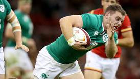 Joe Schmidt takes calculated risk with World Cup squad