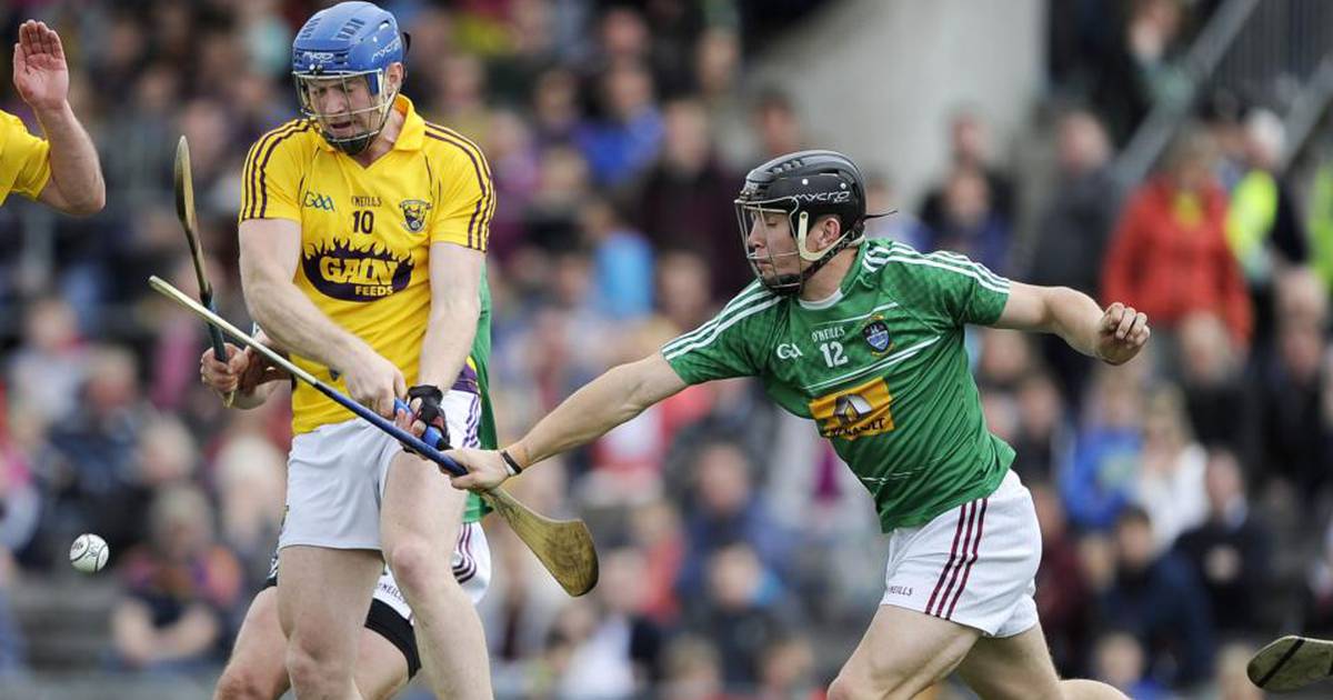 Wexford’s Jack Guiney dropped from panel ahead of Kilkenny trip – The ...