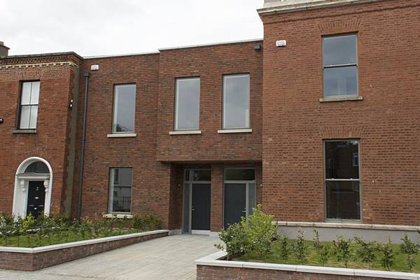 Smart quartet: four cleverly-designed new builds in Rathmines