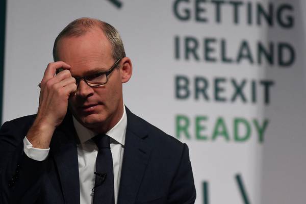 Brexit: Coveney cautions against assumption of imminent deal