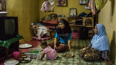 Rohingya women fleeing Burma sold into marriage