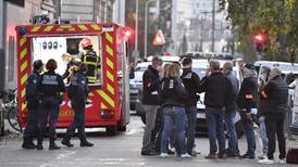 Greek Orthodox priest wounded in shooting at church in Lyon
