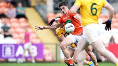 Jim McGuinness: Armagh could be on cusp of something special