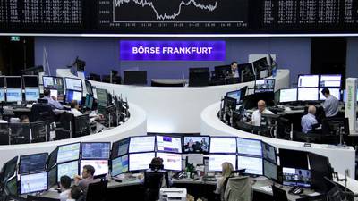 European shares retreat after five-day rally