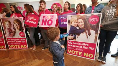 Fintan O’Toole: Repeal supporters must not treat No voters as freaks