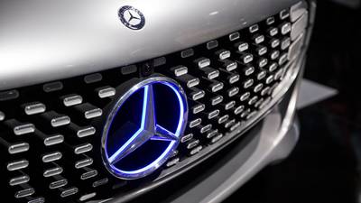 Mercedes-Benz to challenge Tesla with new electric sedan