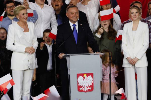 The Irish Times view on Poland’s election: a story of two countries