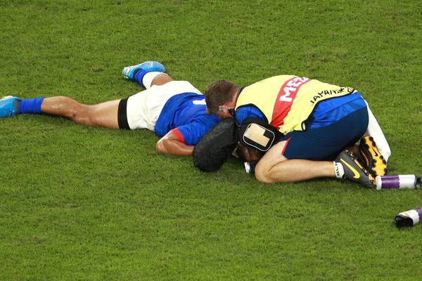 Samoa coach ‘bewildered’ by refereeing decisions