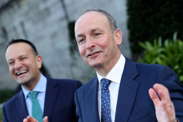 Taoiseach gives upbeat assessment on economy at party meeting