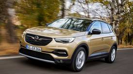 Has Opel come too late – and with too little – to the crossover party?
