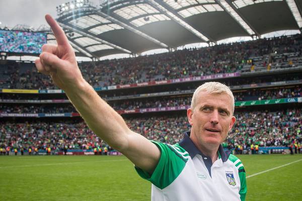 Limerick’s lovely hurling rooted in behind the scenes spadework