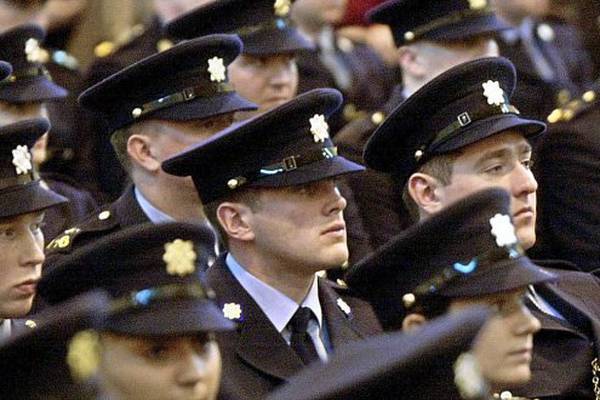 Release of report on Garda would ‘inevitably’ cause unrest