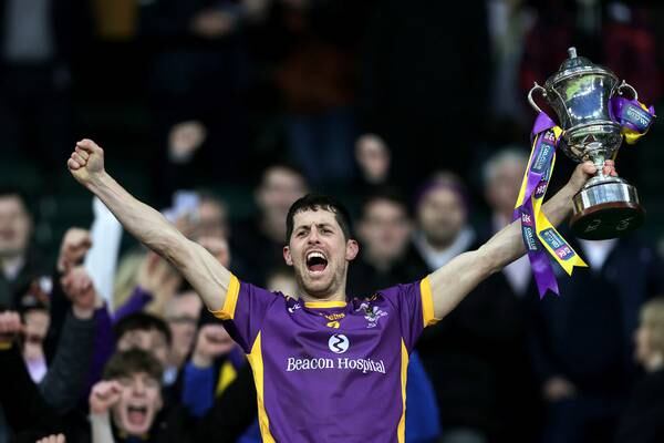 Kilmacud Crokes lodge appeal against CCCC ruling that All-Ireland final should be replayed