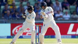 New Zealand on brink of memorable Test series win over England