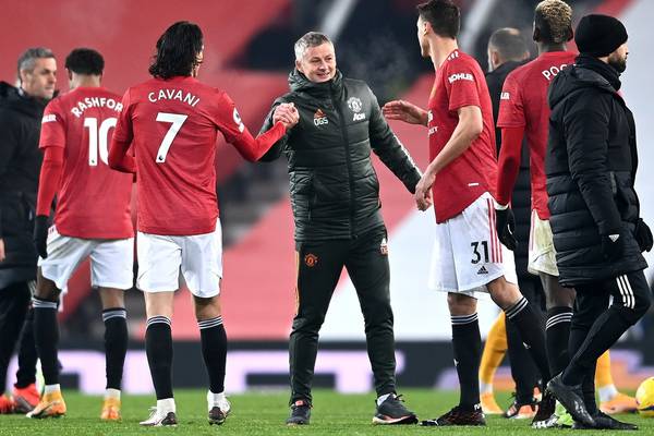 Change in mentality has helped Man United says Solskjær