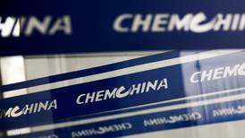 ChemChina and Sinochem plan $100bn merger