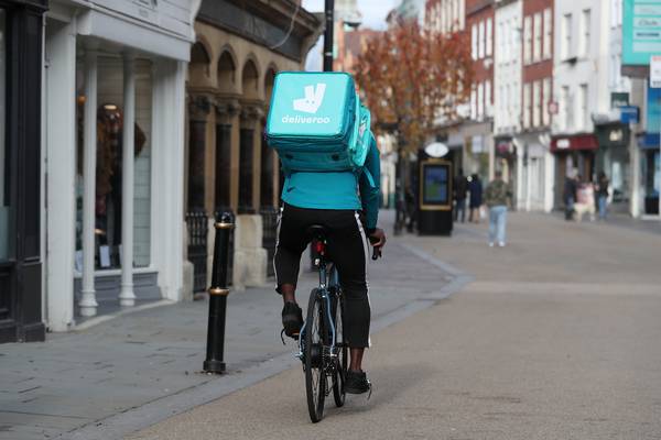 Deliveroo sees slow start to 2024 in UK and Ireland