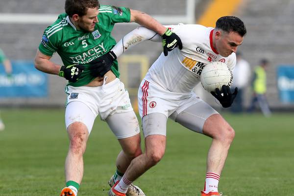 Tyrone stick to task to reach yet another McKenna Cup final