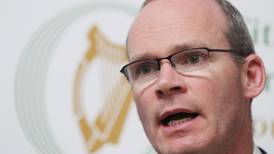 Coveney says call to Air Corps pilot shows ‘hands-on’ approach