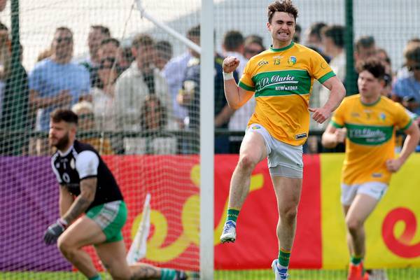Stubborn London eventually seen off by visiting Leitrim