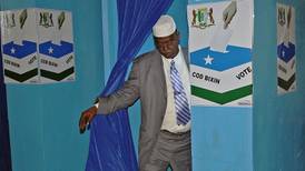 Legislators set to vote in long-stalled Somali presidential election