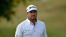 Graeme McDowell admits he needs to ‘clear his mind’ after 78