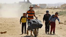 Syrian refugee crisis a disgraceful humanitarian calamity, says agency