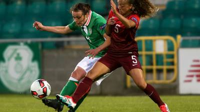 Irish women’s team end campaign with defeat to Portugal
