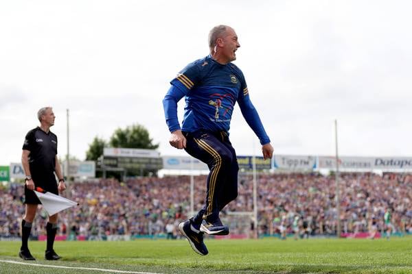 Liam Cahill’s Waterford years back in focus ahead of crunch clash for Tipperary  