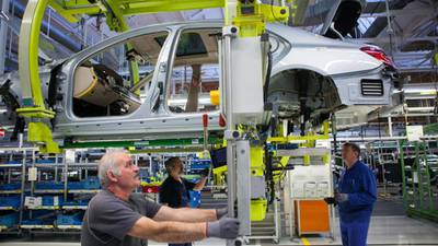 German business morale jumps to highest level 30 months