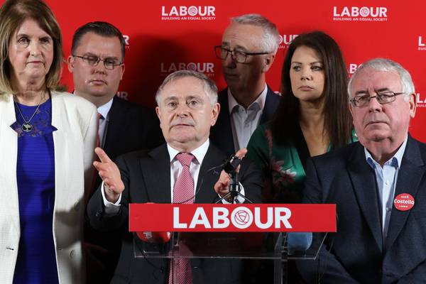 Election 2020: Big losers include Labour’s Joan Burton