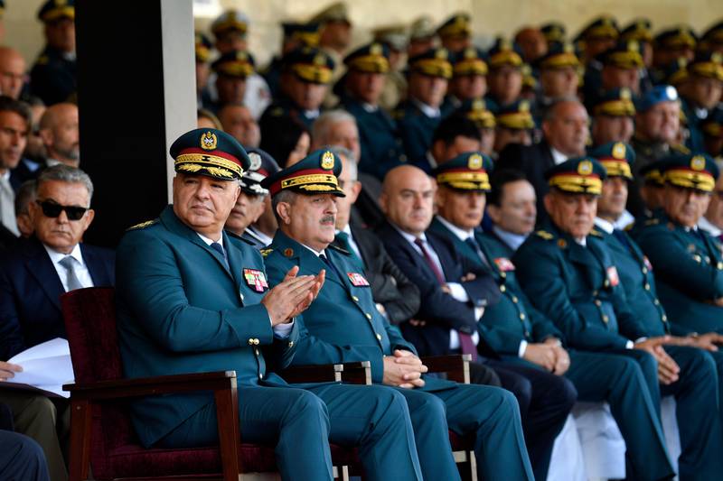 Lebanon parliament fails to elect a president amid continuing crisis
